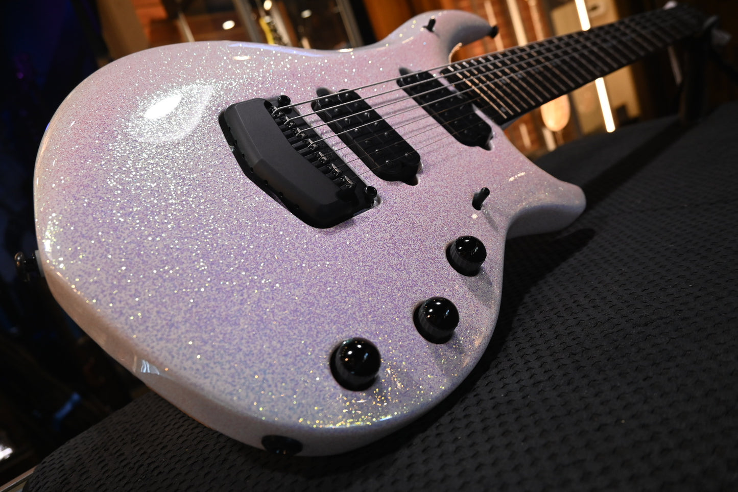 Music Man Majesty 7 - Her Majesty’s Request Guitar #8895