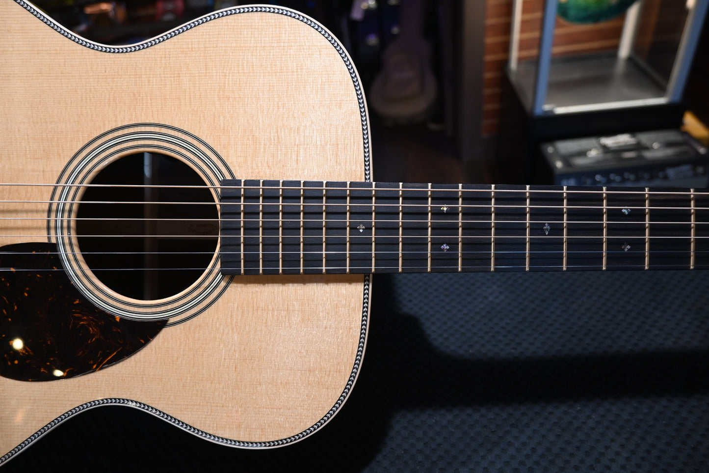 Martin OM-28 Modern Deluxe 2021 Guitar #0561