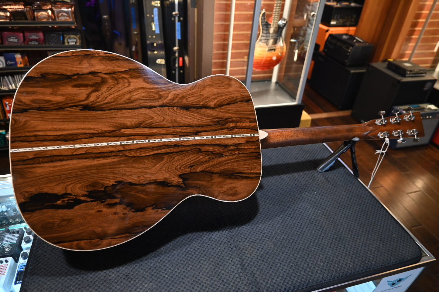 Martin Custom Shop 0000-28 14 Fret 2020 Adirondack/Ziricote Guitar #9220