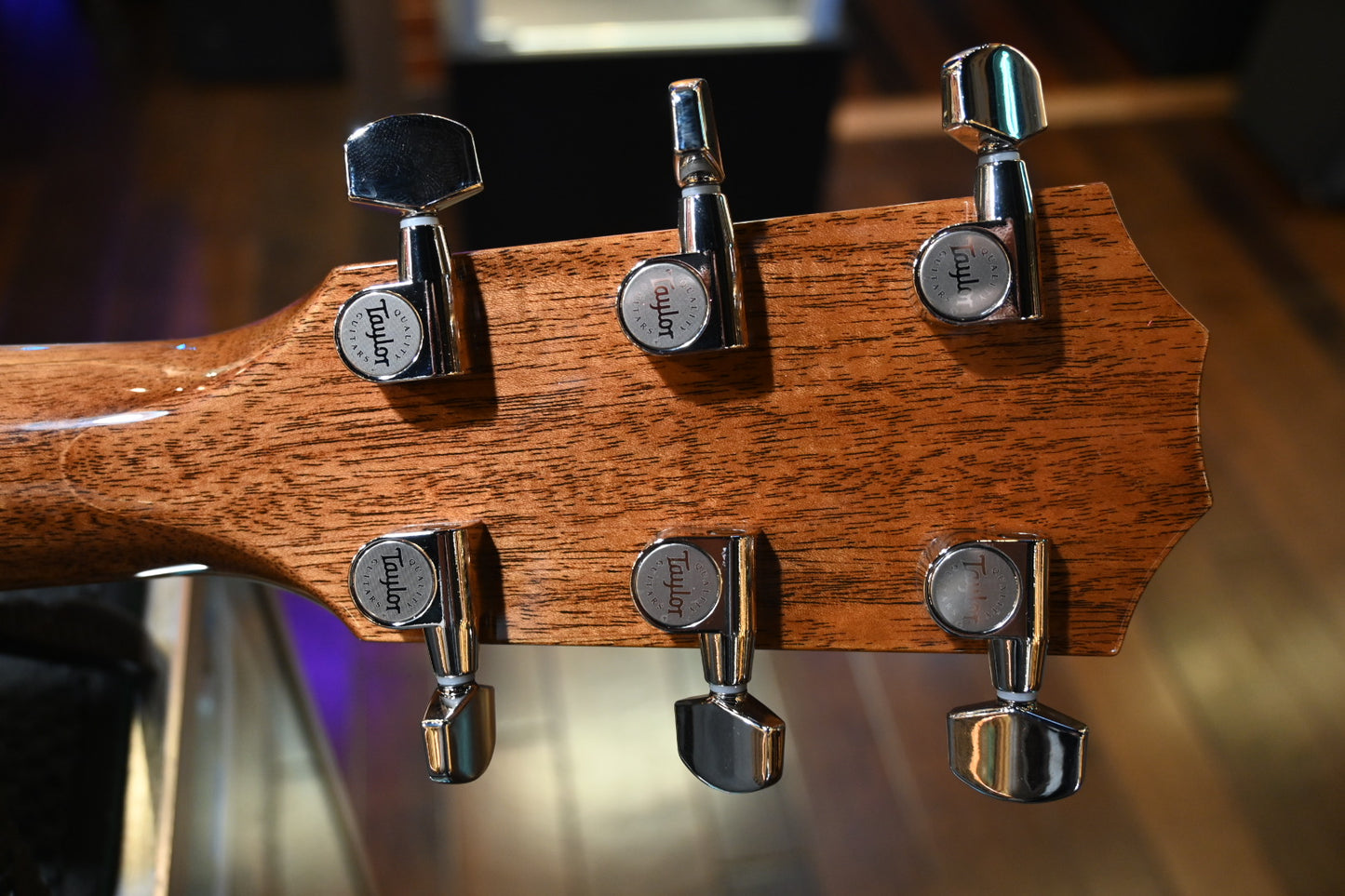 Taylor Legacy 815e - Natural Guitar #4098 - Danville Music