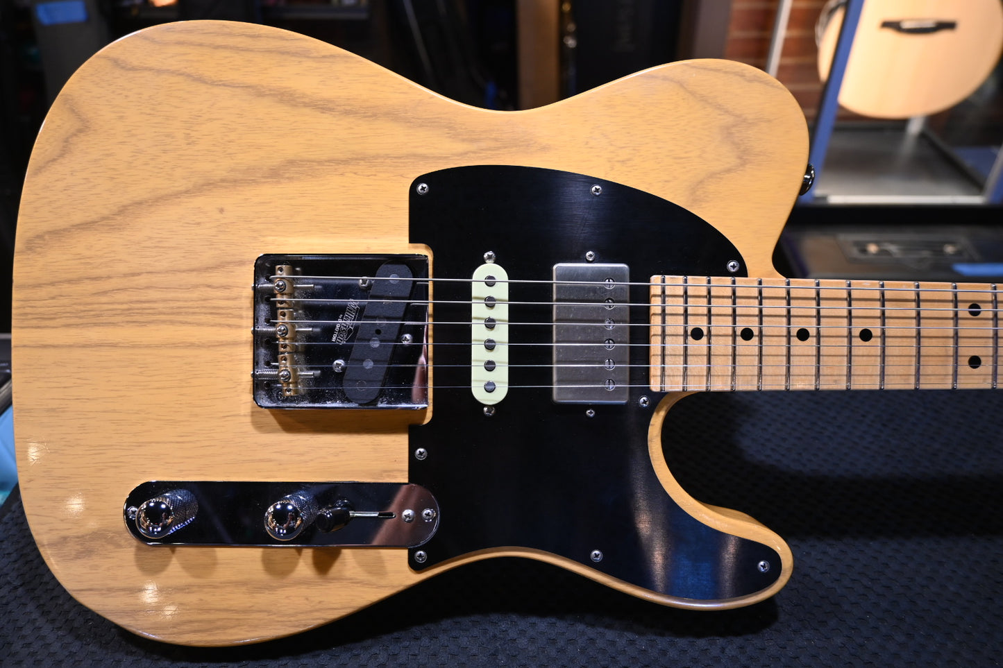 Suhr Custom Classic T Antique 2021 - Trans Butterscotch Guitar #2257