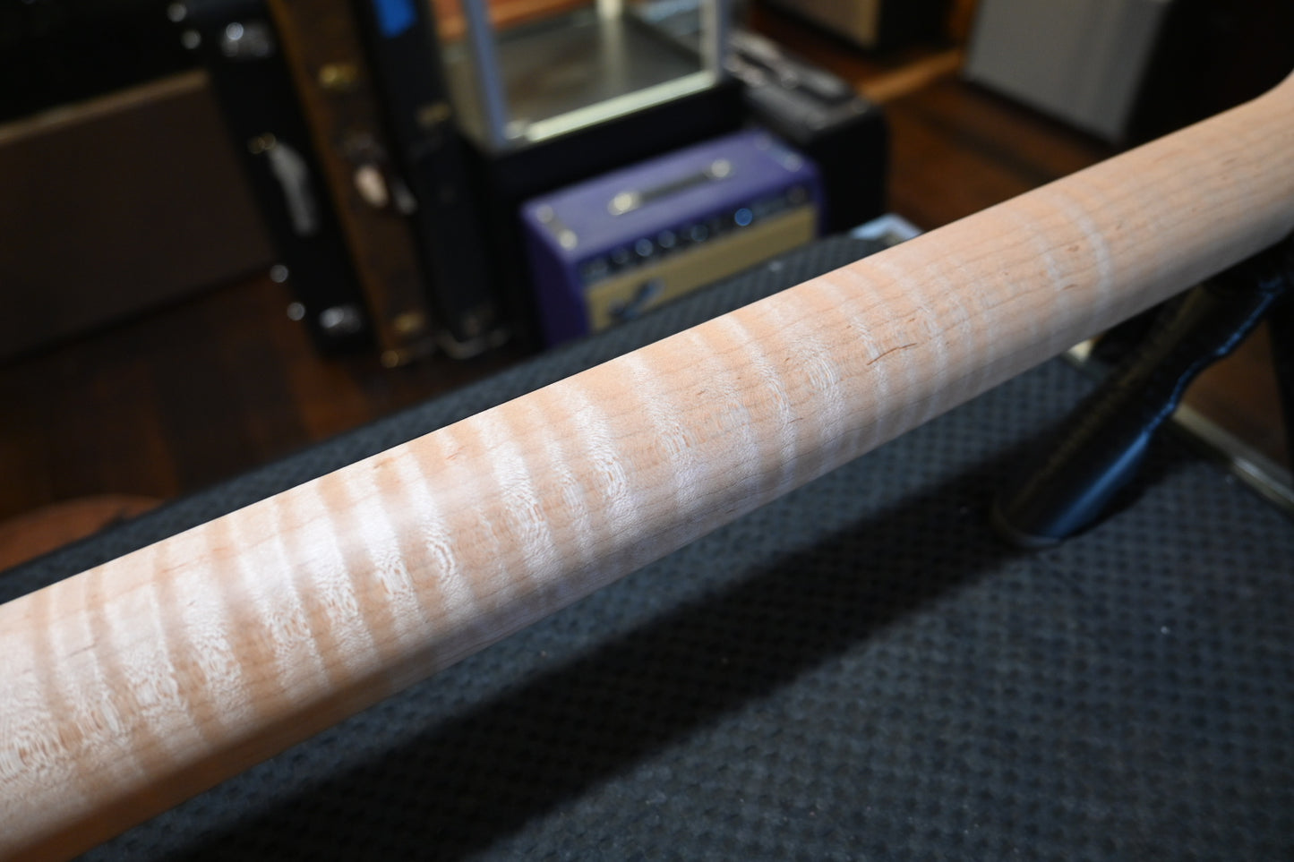 PRS Wood Library Special Semi-Hollow Danville Music 35th Anniversary Artist Top - Sandstorm Fade Guitar #6041