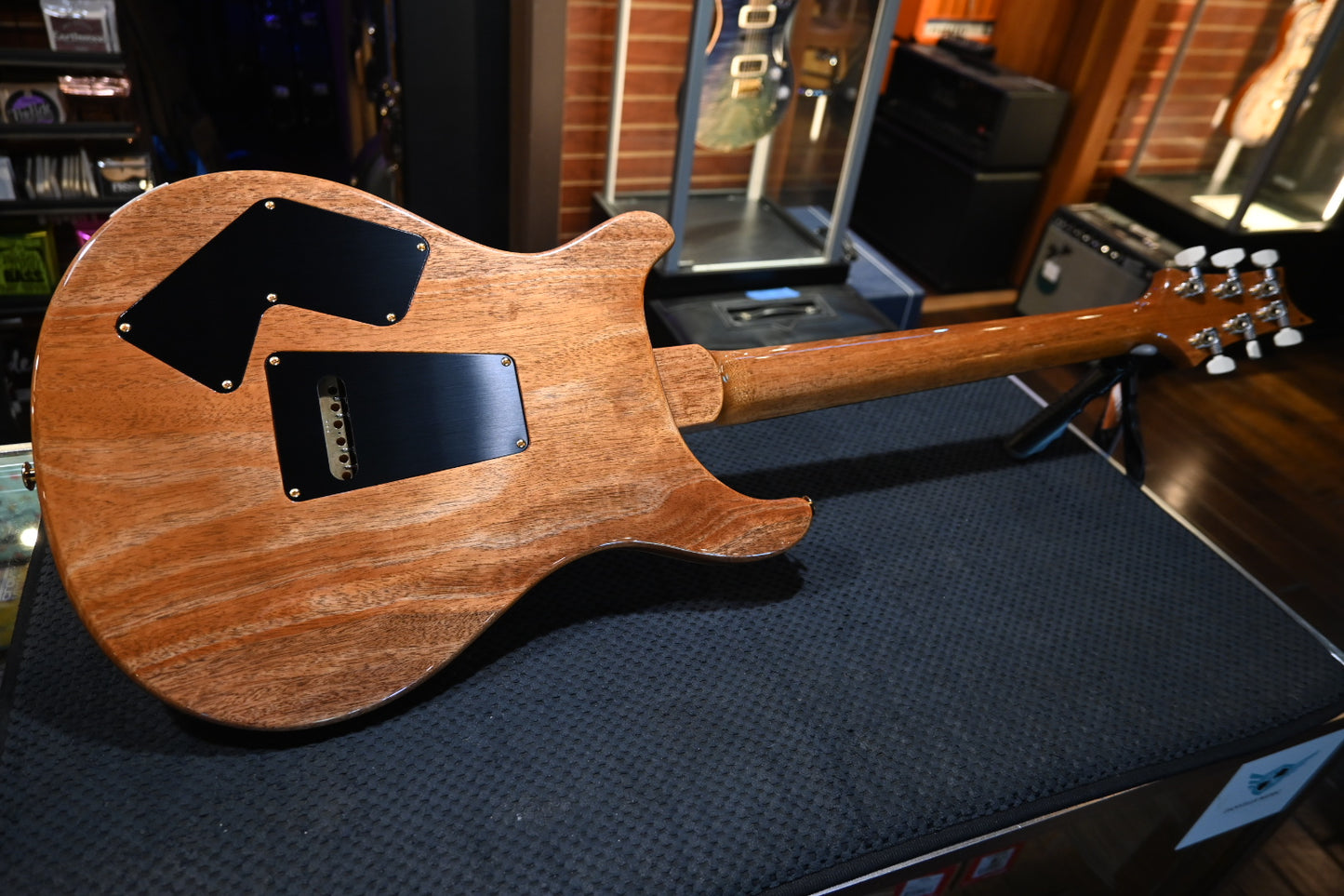 PRS Modern Eagle V 10-Top - Aurora Borealis Guitar #6216