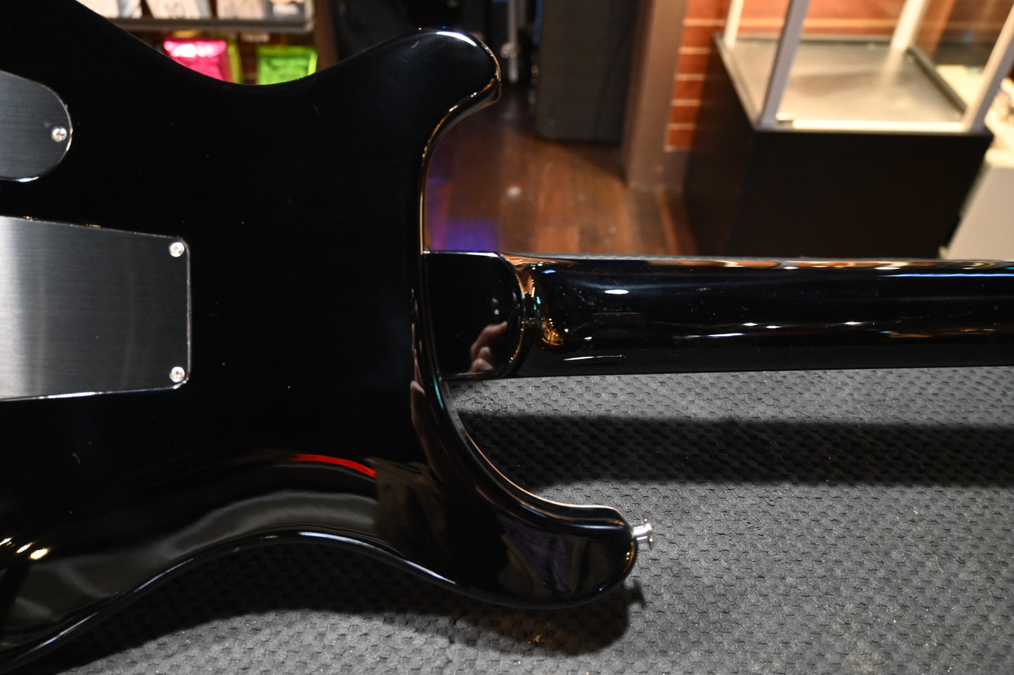 PRS Studio - Purple Mist Guitar #5642 - Danville Music
