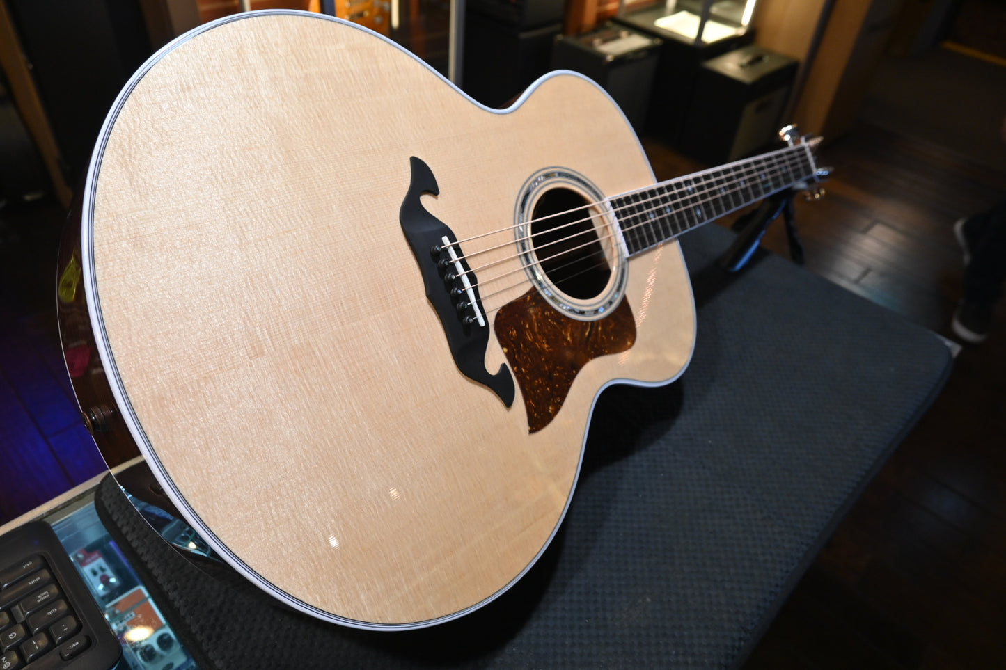 Taylor Legacy 815e - Natural Guitar #4098 - Danville Music