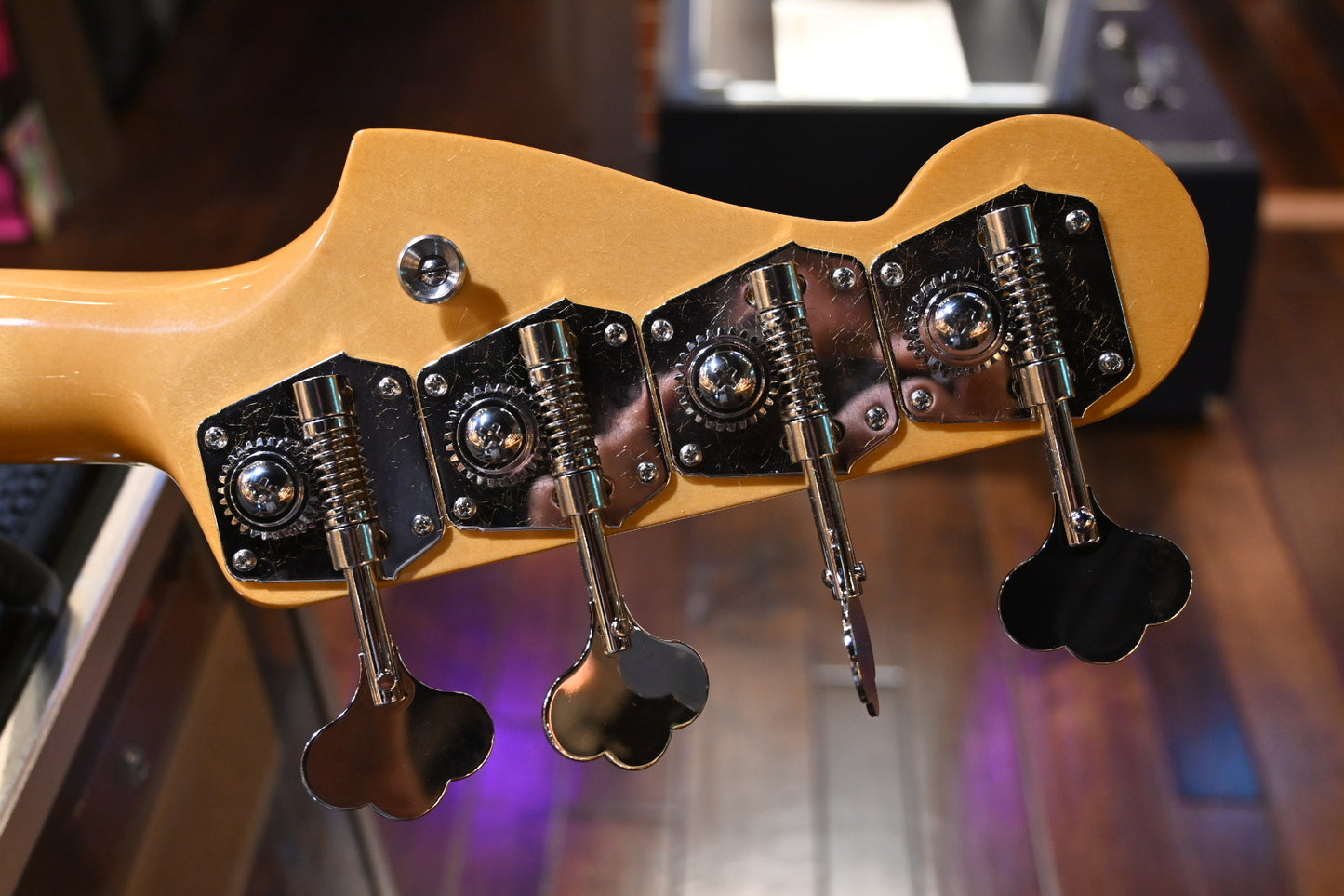 Fender American Vintage II 1960 Precision Bass - 3-Color Sunburst Bass #9156 - Danville Music