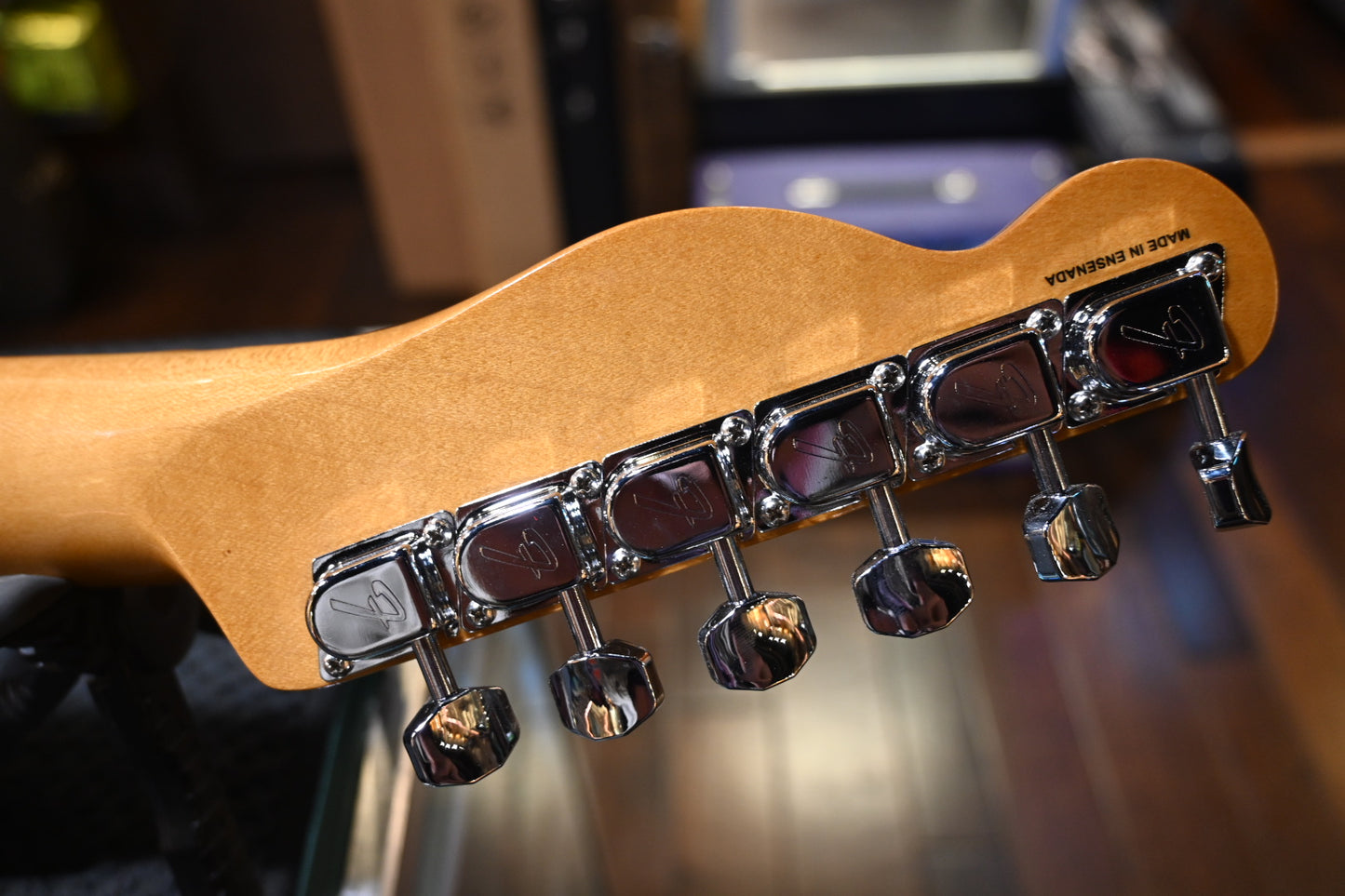 Fender Limited Edition Vintera II ‘60s Telecaster - Antigua Guitar