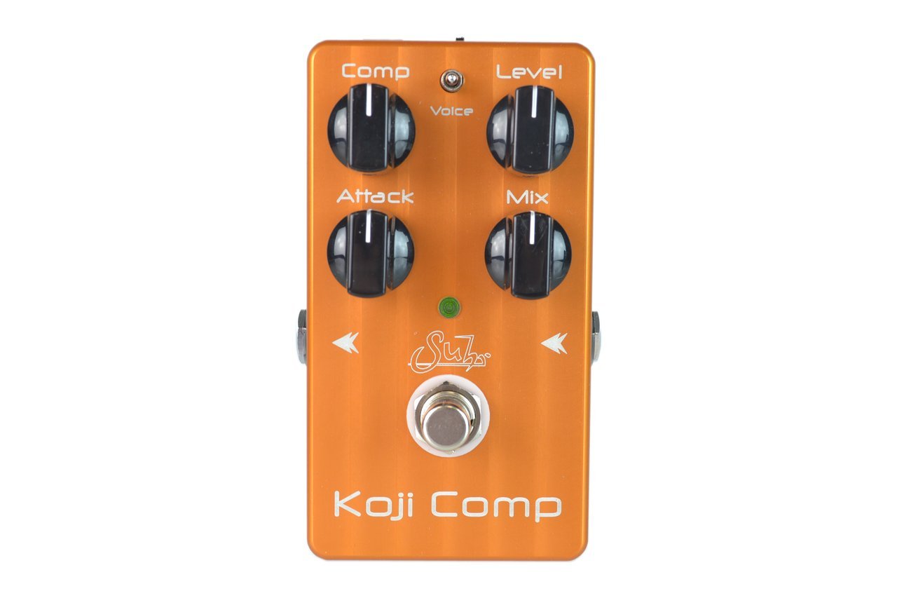 Suhr Koji Comp Pedal - Danville Music