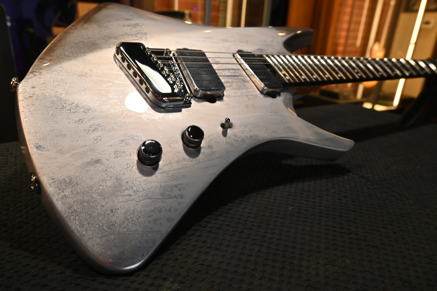 Music Man Kaizen 6 - Gallium #1187 - Danville Music