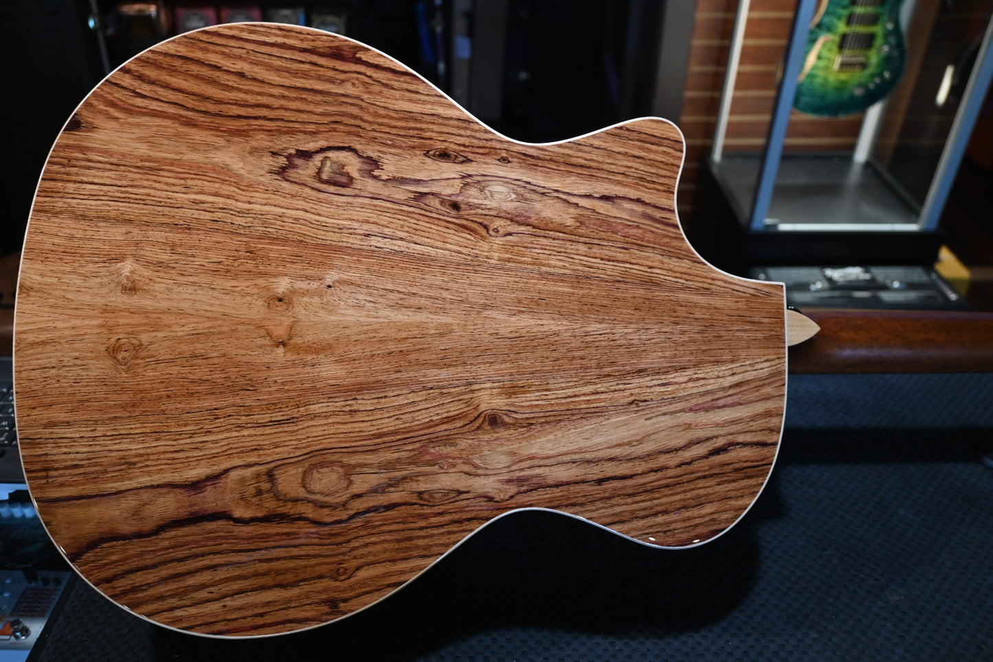 Taylor Custom GA Grand Auditorium Adirondack/Honduran Rosewood Guitar #4117 - Danville Music