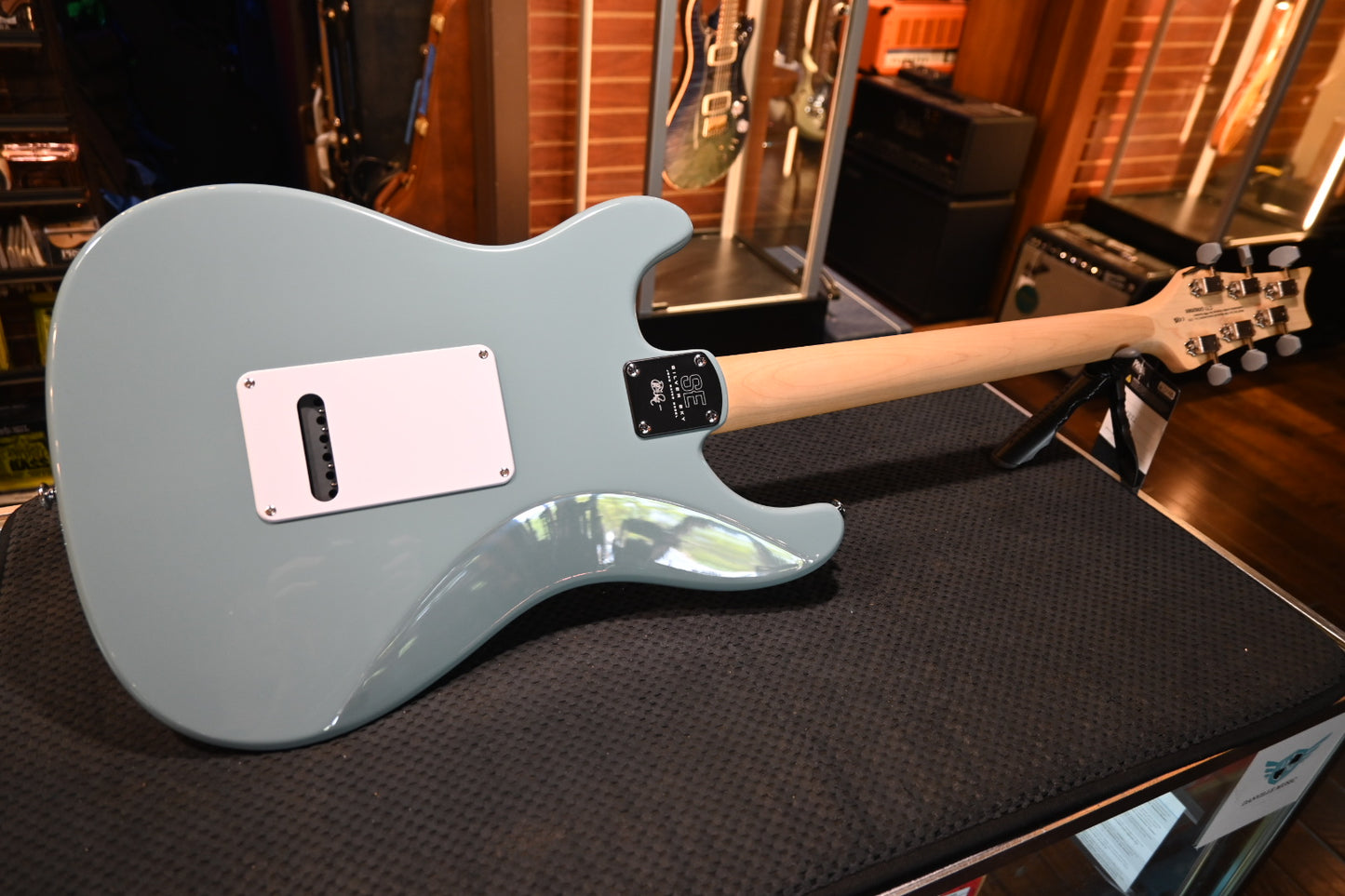 PRS SE Silver Sky Danville Music X Rosati “Desert Dreams” Edition - Stone Blue Guitar #2065 - Danville Music