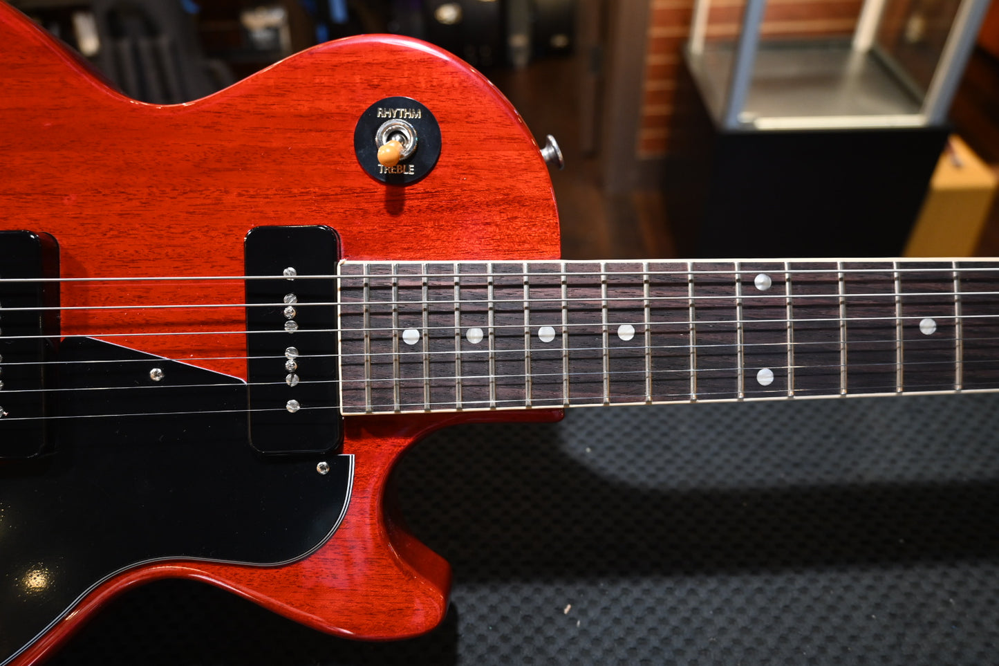Gibson Les Paul Special - Vintage Cherry Guitar #0269 - Danville Music