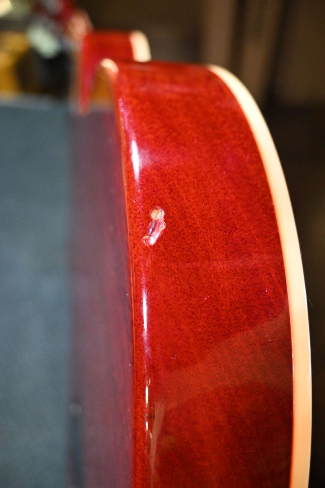 Gibson Custom Shop 1958 Les Paul Standard Reissu VOS 2015 - Sunrise Tea Burst Guitar #2576 - Danville Music