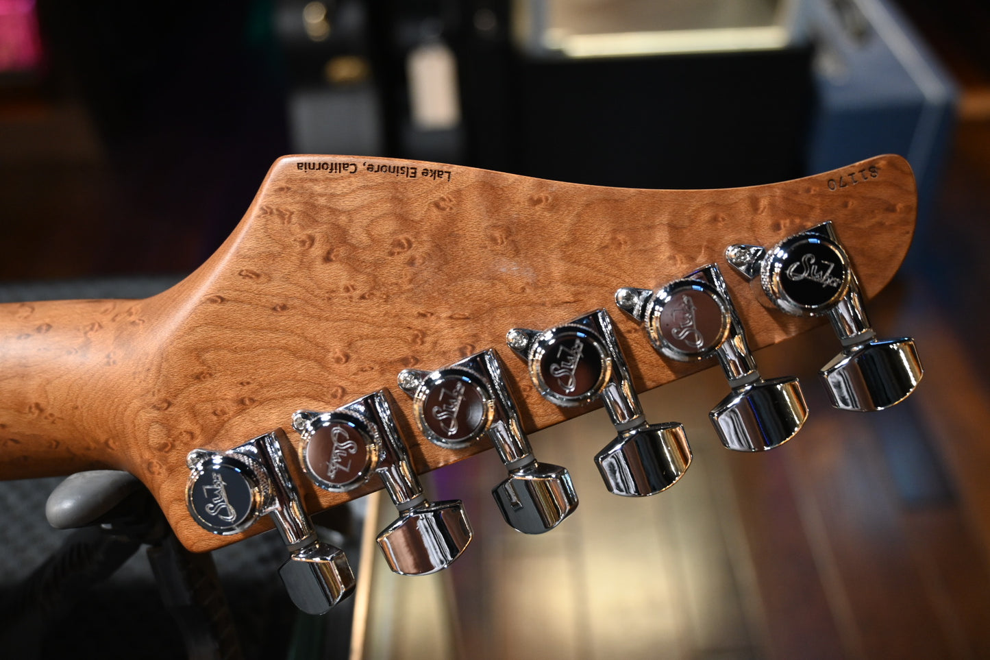 Suhr Custom Modern Carved Top - Prism Guitar #1170