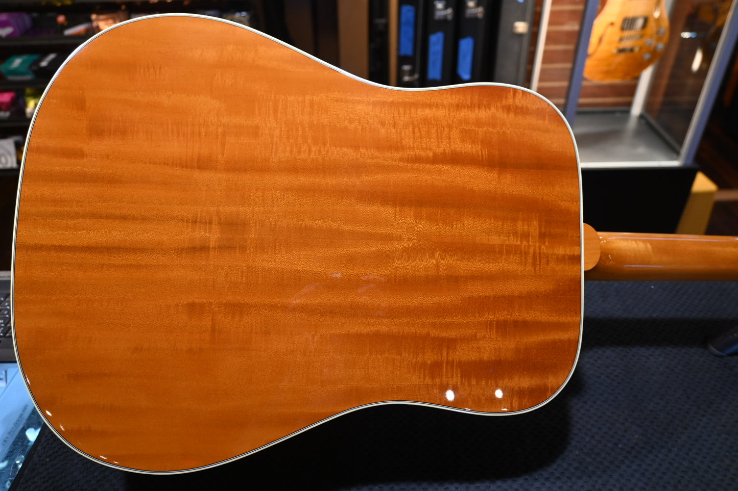 Gibson Hummingbird Original - Heritage Cherry Sunburst Guitar #4110 - Danville Music