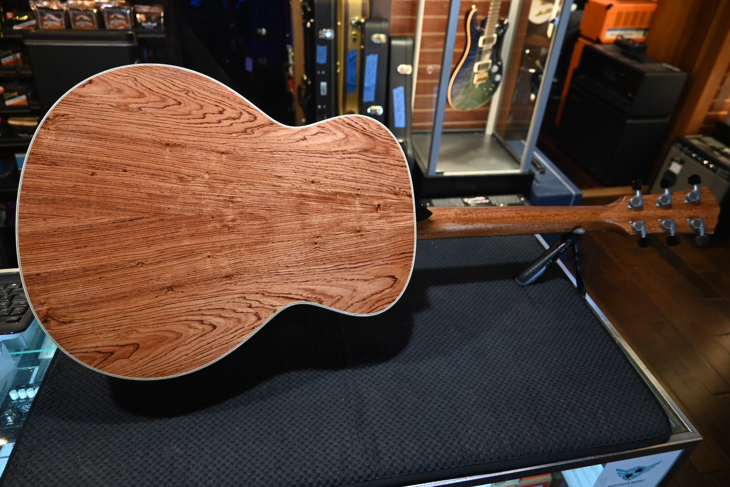 Taylor Gold Label 814e - Natural Guitar #5020 - Danville Music