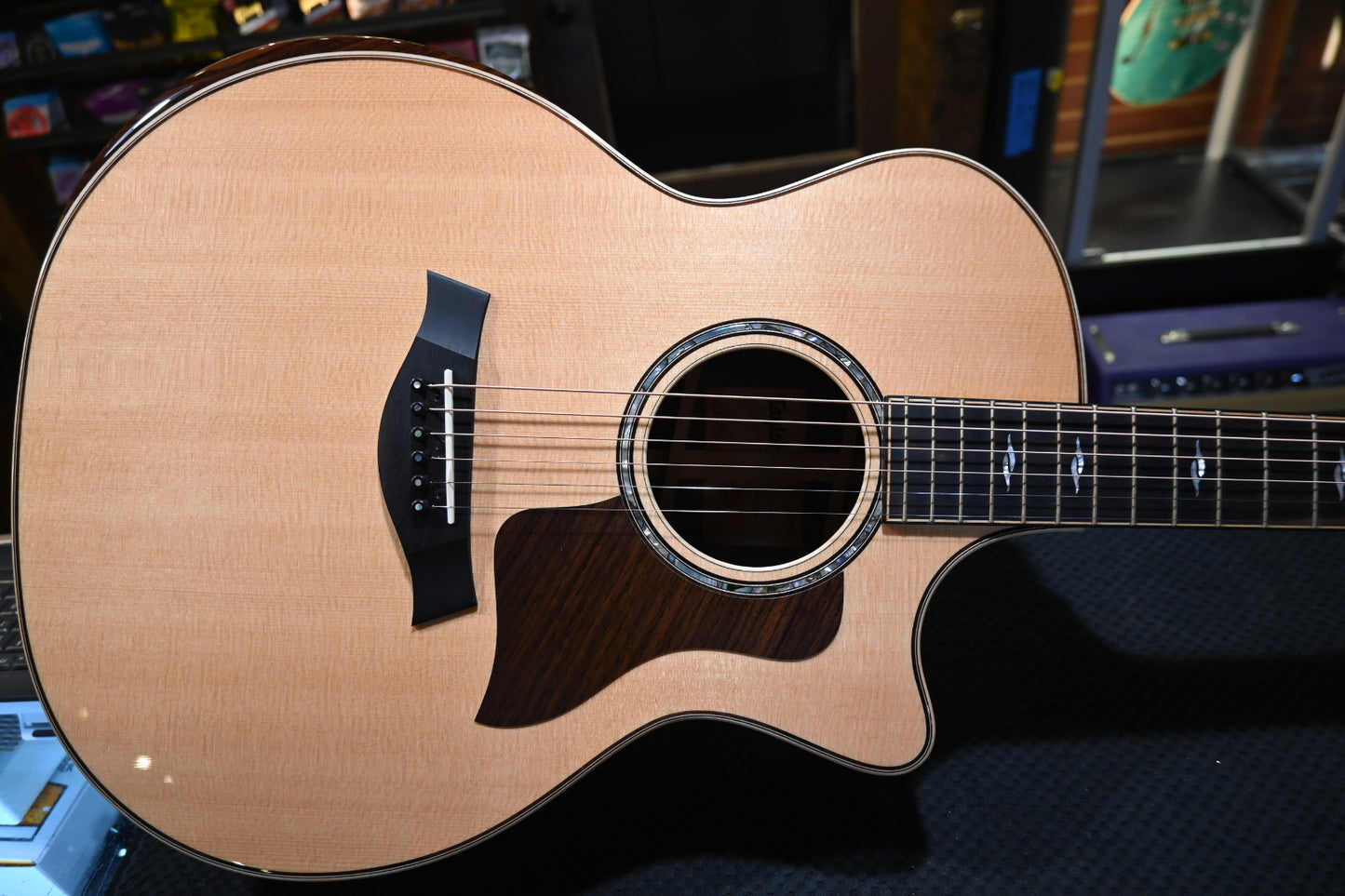 Taylor 814ce DLX 2019 Guitar #9095