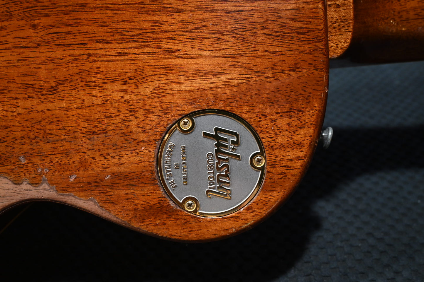Gibson Custom Shop 1959 Les Paul Standard Reissue Murphy Lab Heavy Aged - Slow Iced Tea Fade Guitar #5064