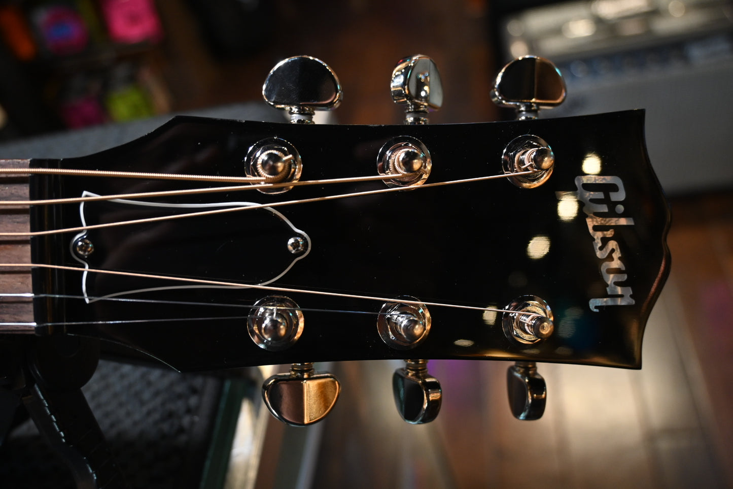 Gibson J-45 Standard 2024 - Vintage Sunburst Guitar #3128
