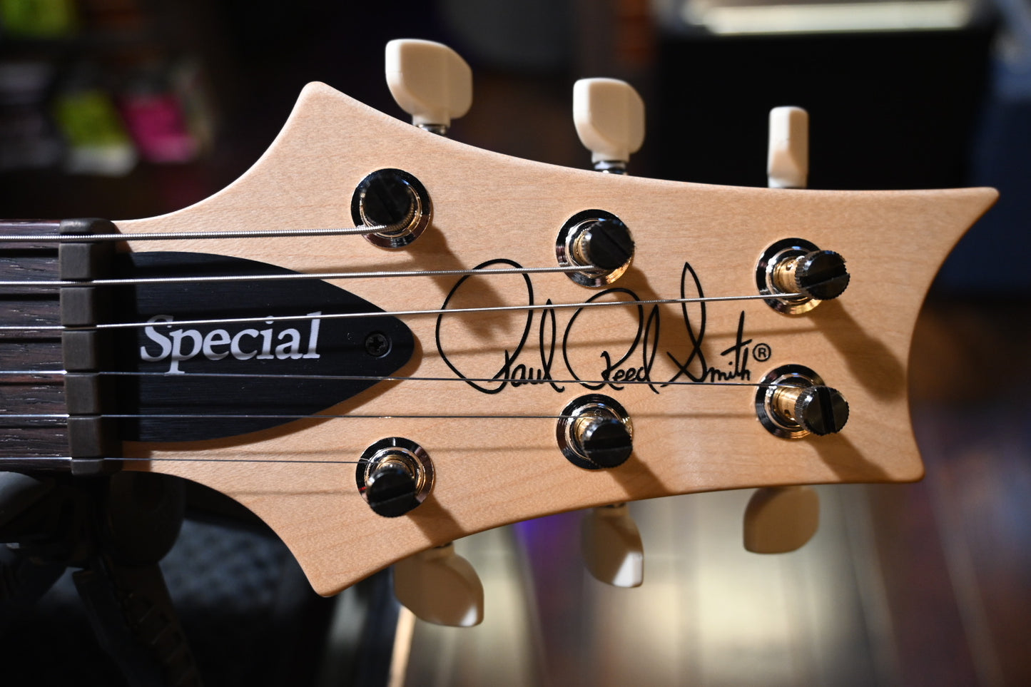 PRS Swamp Ash Special - Jasper Smokeburst Guitar #3763 - Danville Music