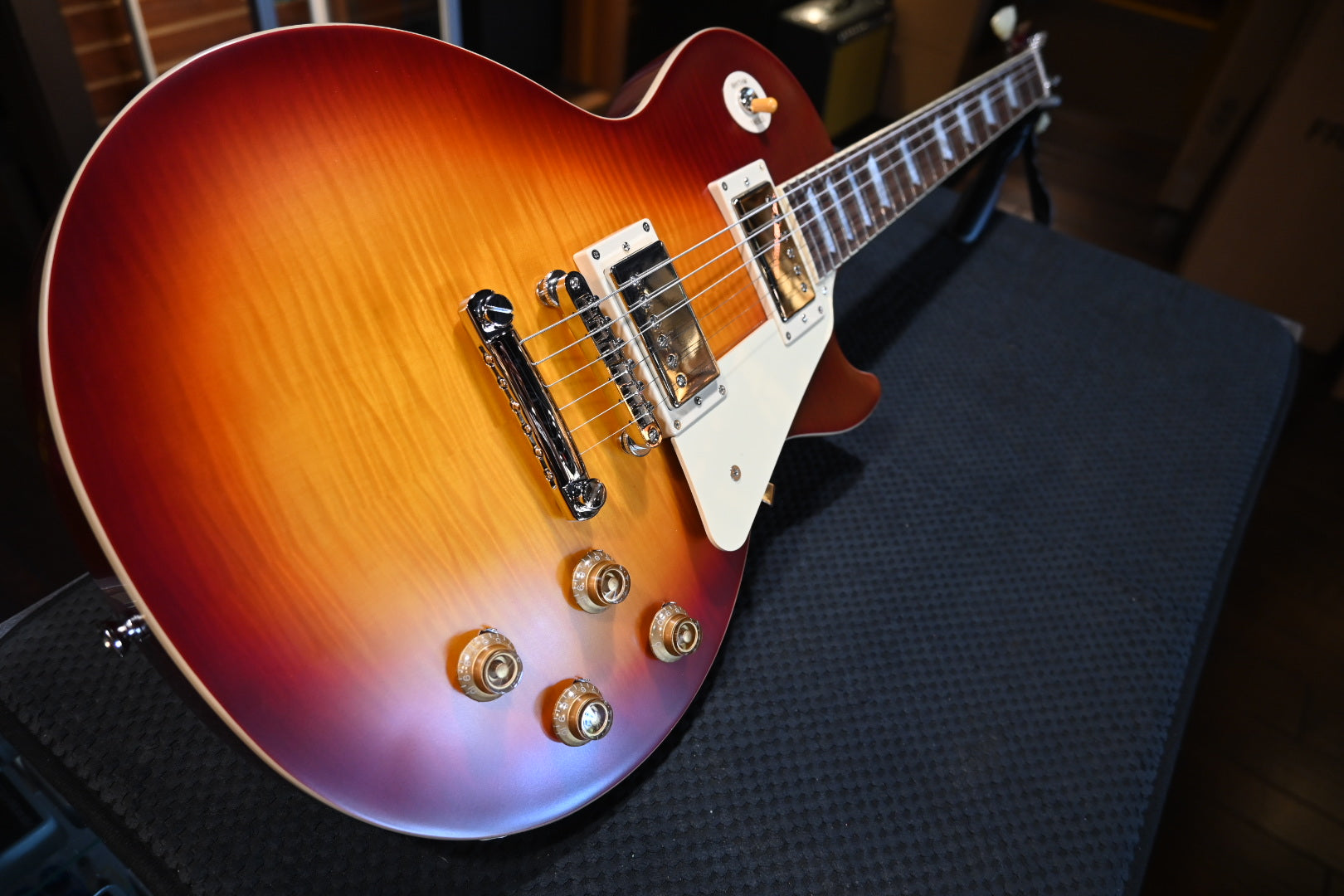 Epiphone 1959 Les Paul Standard - Factory Burst Guitar #8503 - Danville Music