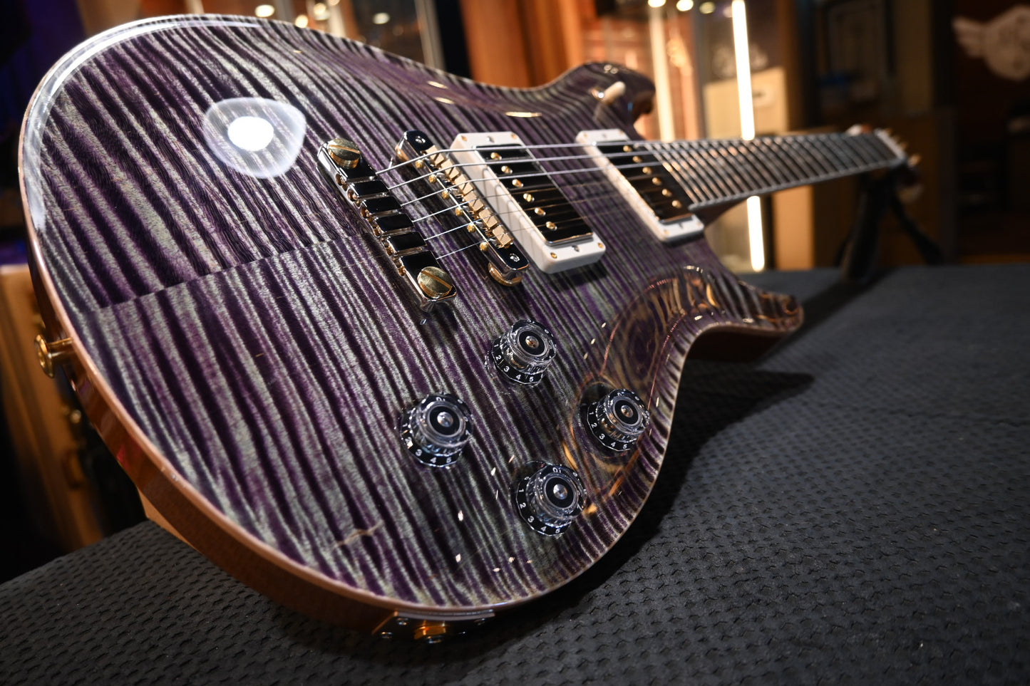 PRS McCarty 594 10-Top - Aurora Borealis Guitar #8644 - Danville Music