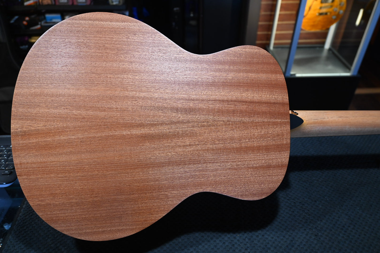 Taylor GS Mini-e Mahogany Guitar #4296 - Danville Music