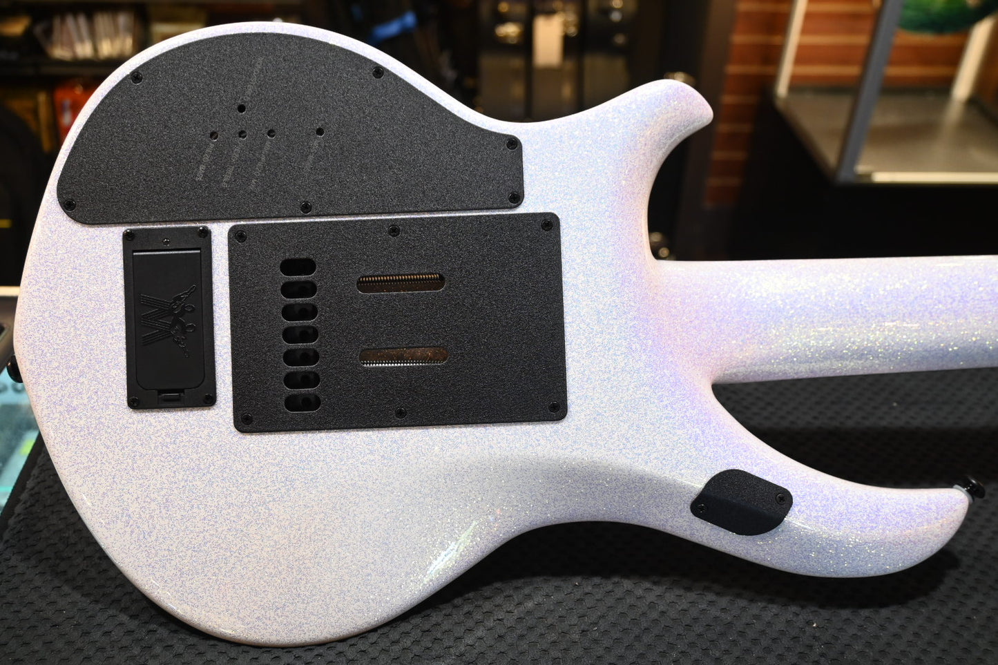 Music Man Majesty 7 - Her Majesty’s Request Guitar #8895