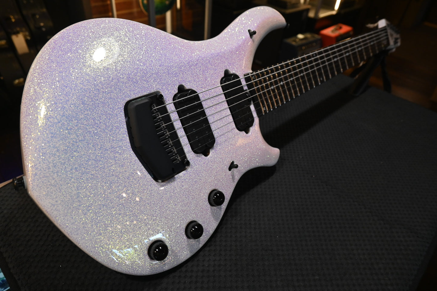 Music Man Majesty 7 - Her Majesty’s Request Guitar #8895