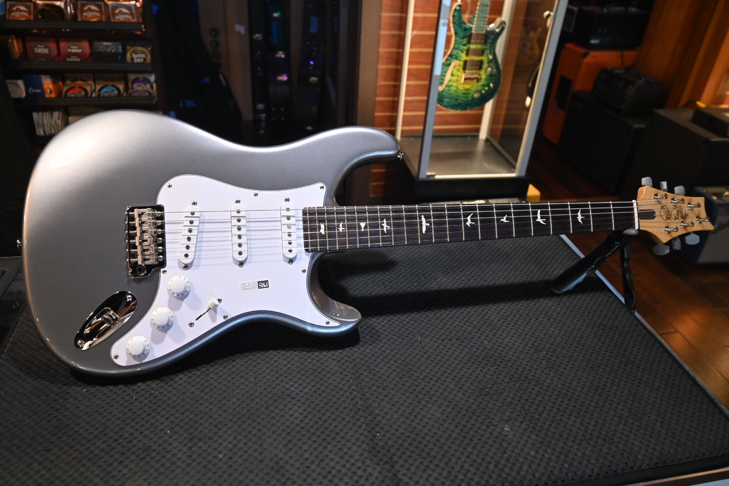 PRS Silver Sky - Tungsten Guitar #6620 - Danville Music