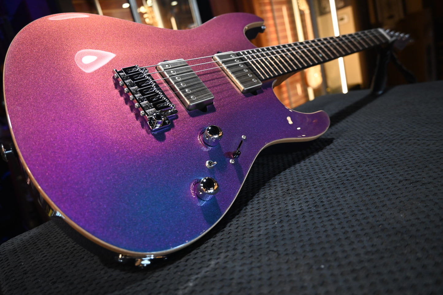 Suhr Custom Modern Carved Top - Prism Guitar #1170