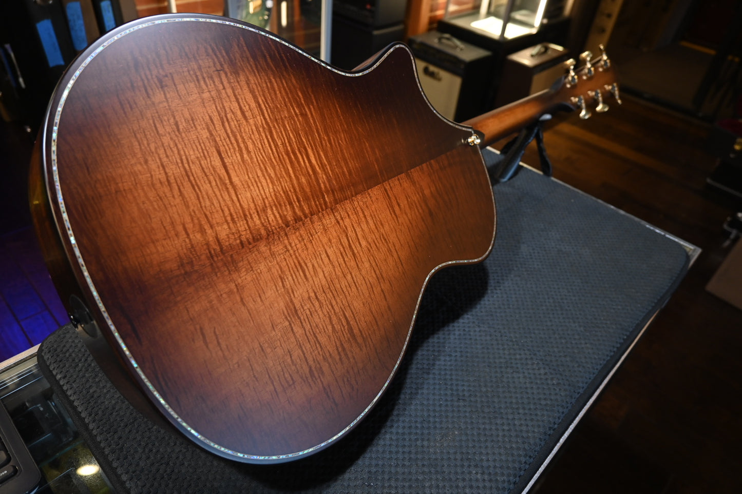 Taylor Builder’s Edition K24ce AA Koa Guitar #4095