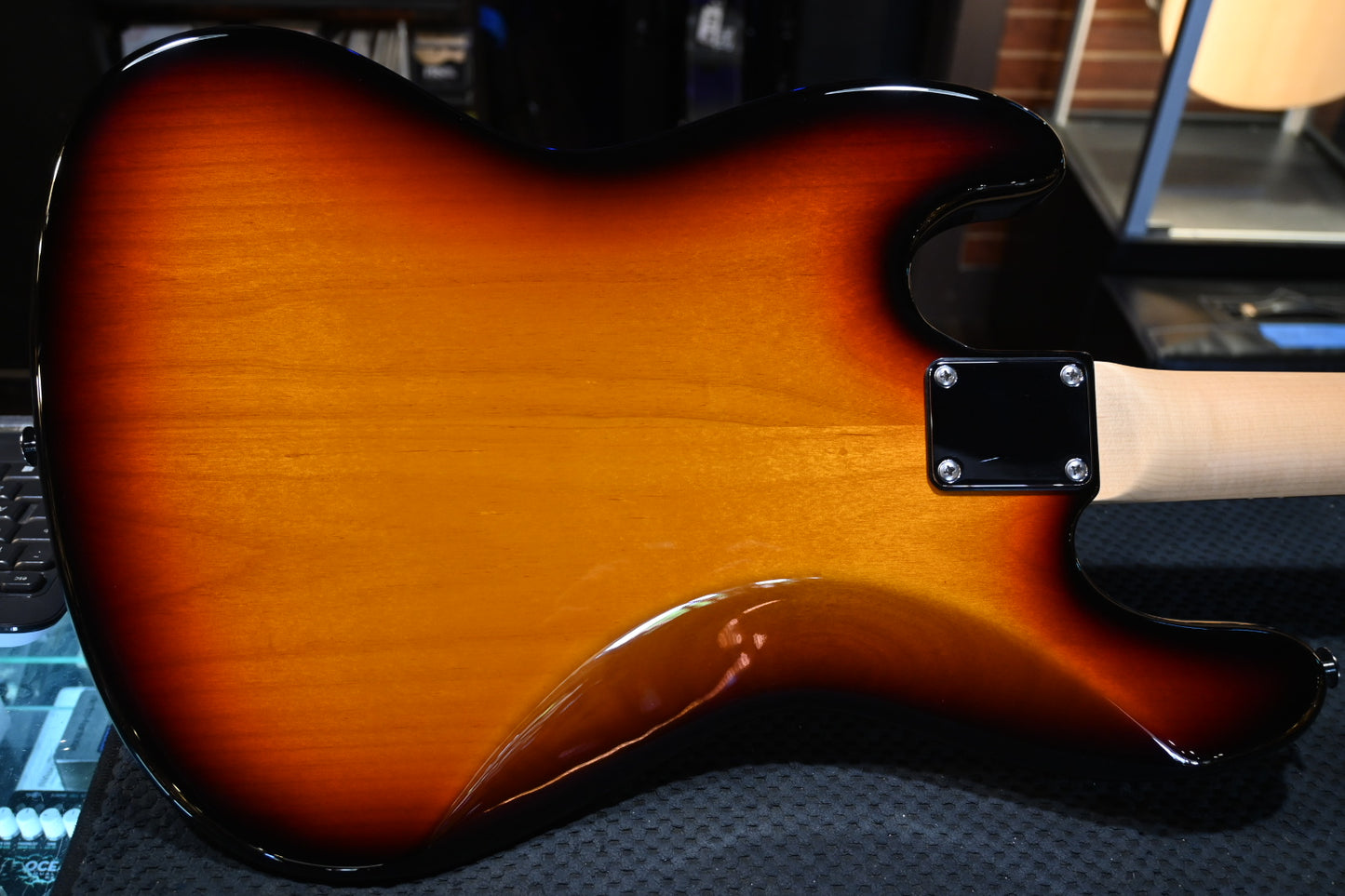 Suhr Classic J - 3-Tone Burst Guitar USED #9755