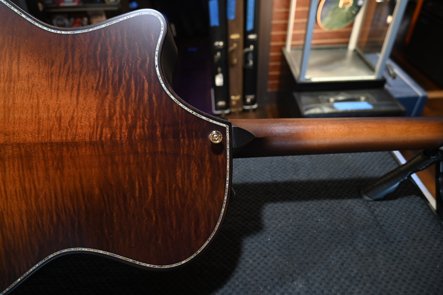 Taylor Builder’s Edition K24ce AA Koa Guitar #4095