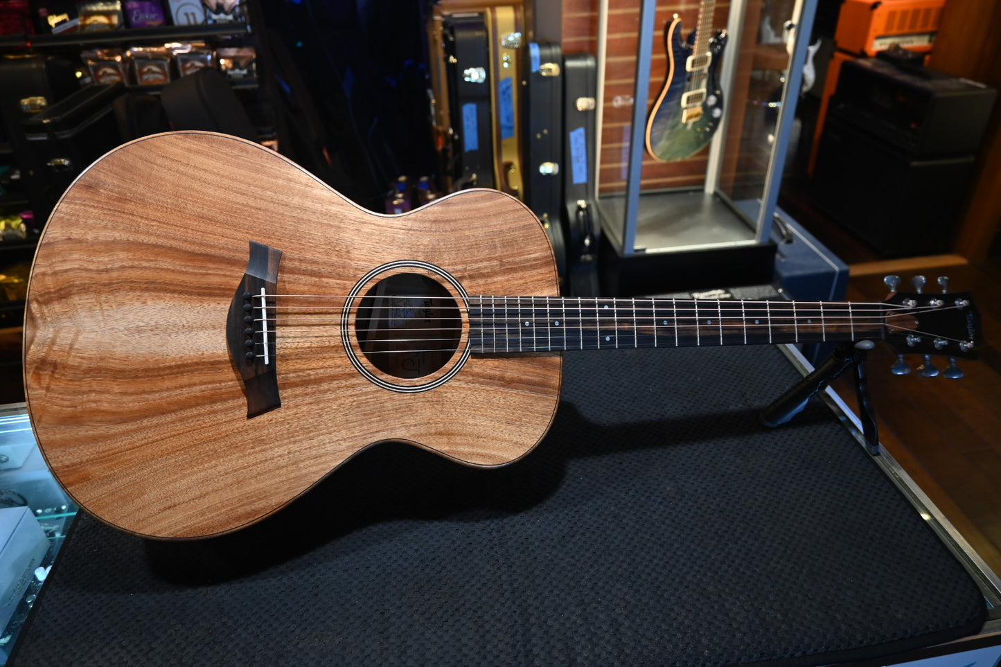 Taylor Jacob Collier Signature Model JCSM-6 Guitar #5027 - Danville Music