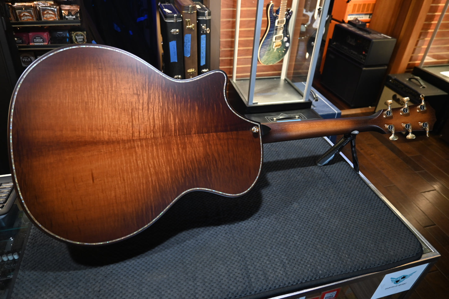 Taylor Builder’s Edition K24ce AA Koa Guitar #4095