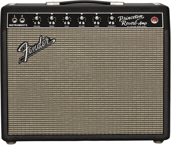 Fender reverb online tube amp