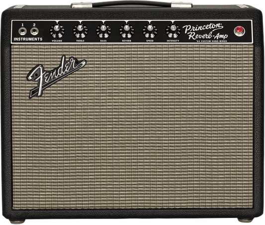 Fender '64 Custom Princeton Reverb Guitar Amplifier - Danville Music