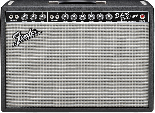Fender '65 Deluxe Reverb Guitar Amplifier - Danville Music