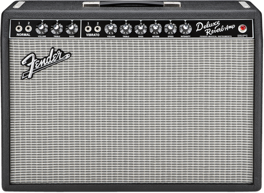 Fender '65 Deluxe Reverb Guitar Amplifier - Danville Music
