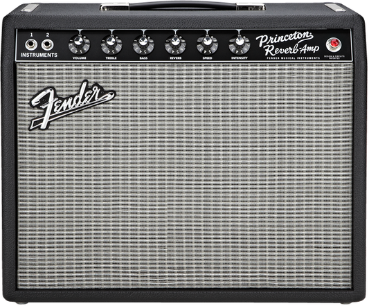 Fender '65 Princeton Reverb Guitar Amplifier - Danville Music