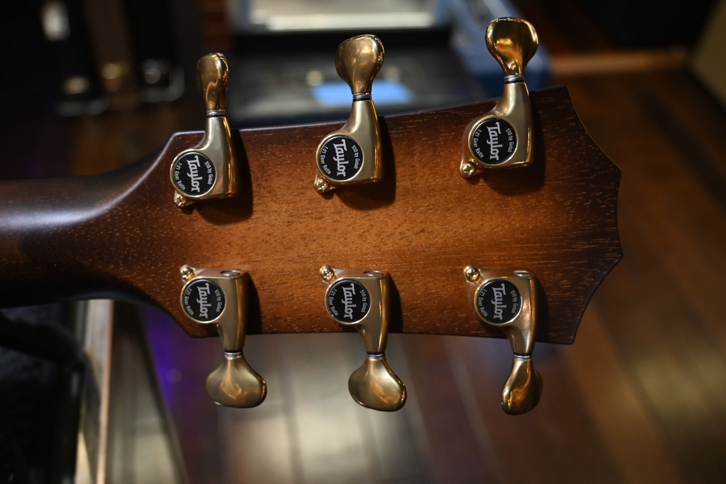 Taylor Builder’s Edition K24ce AA Koa Guitar #4095