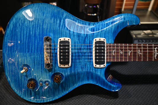 PRS Paul’s Guitar 2020 - Faded Blue Jean Guitar #4848