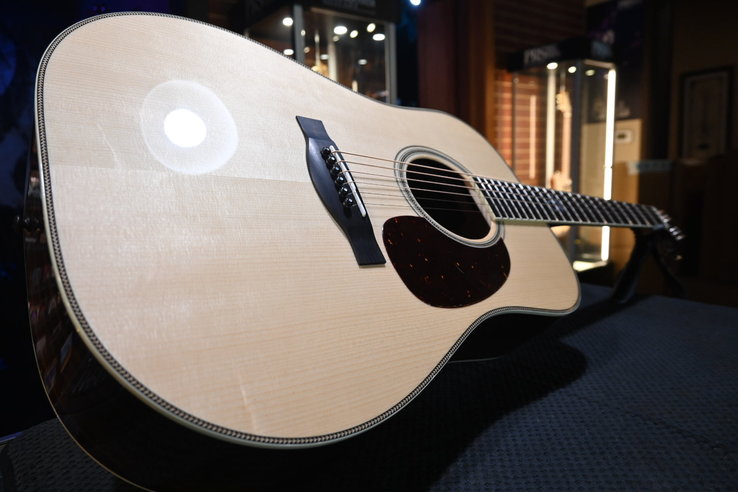 Santa Cruz Tony Rice Model D 2023 Guitar #7792