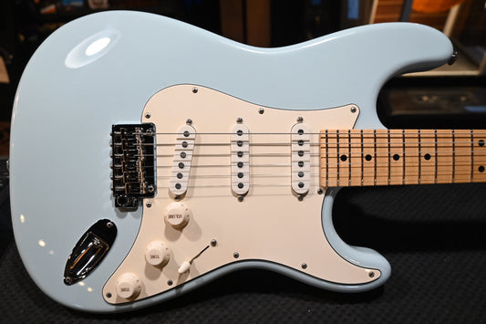 Suhr Classic S Antique - Sonic Blue Guitar #0485 - Danville Music