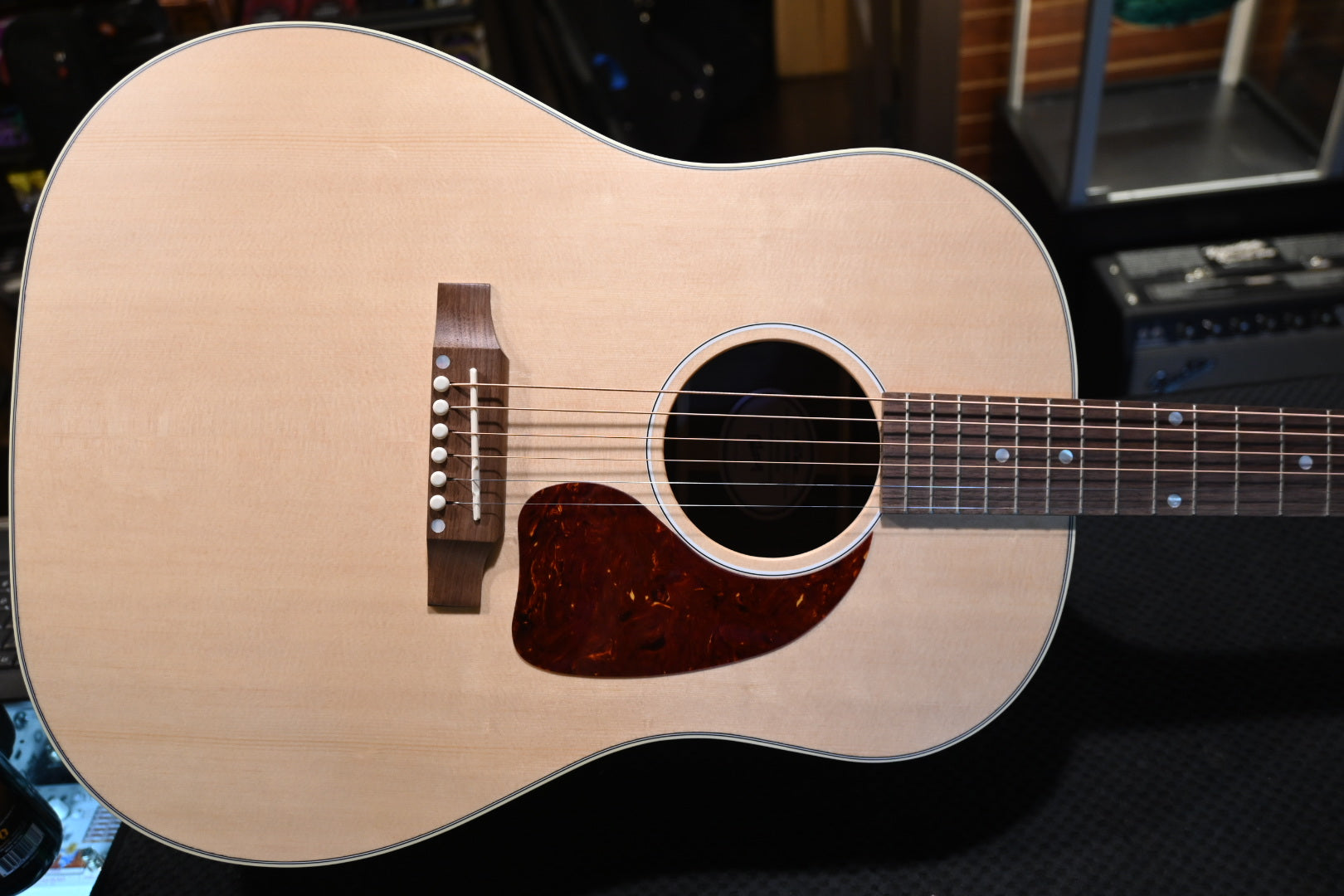 Gibson J-45 Studio Walnut Guitar #4082 - Danville Music