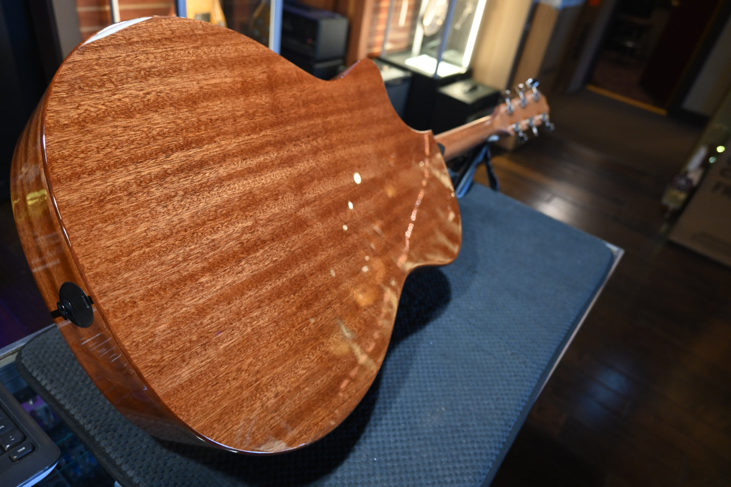 Taylor 314ce Studio Special Edition - Shaded Edgeburst Guitar #4021 - Danville Music