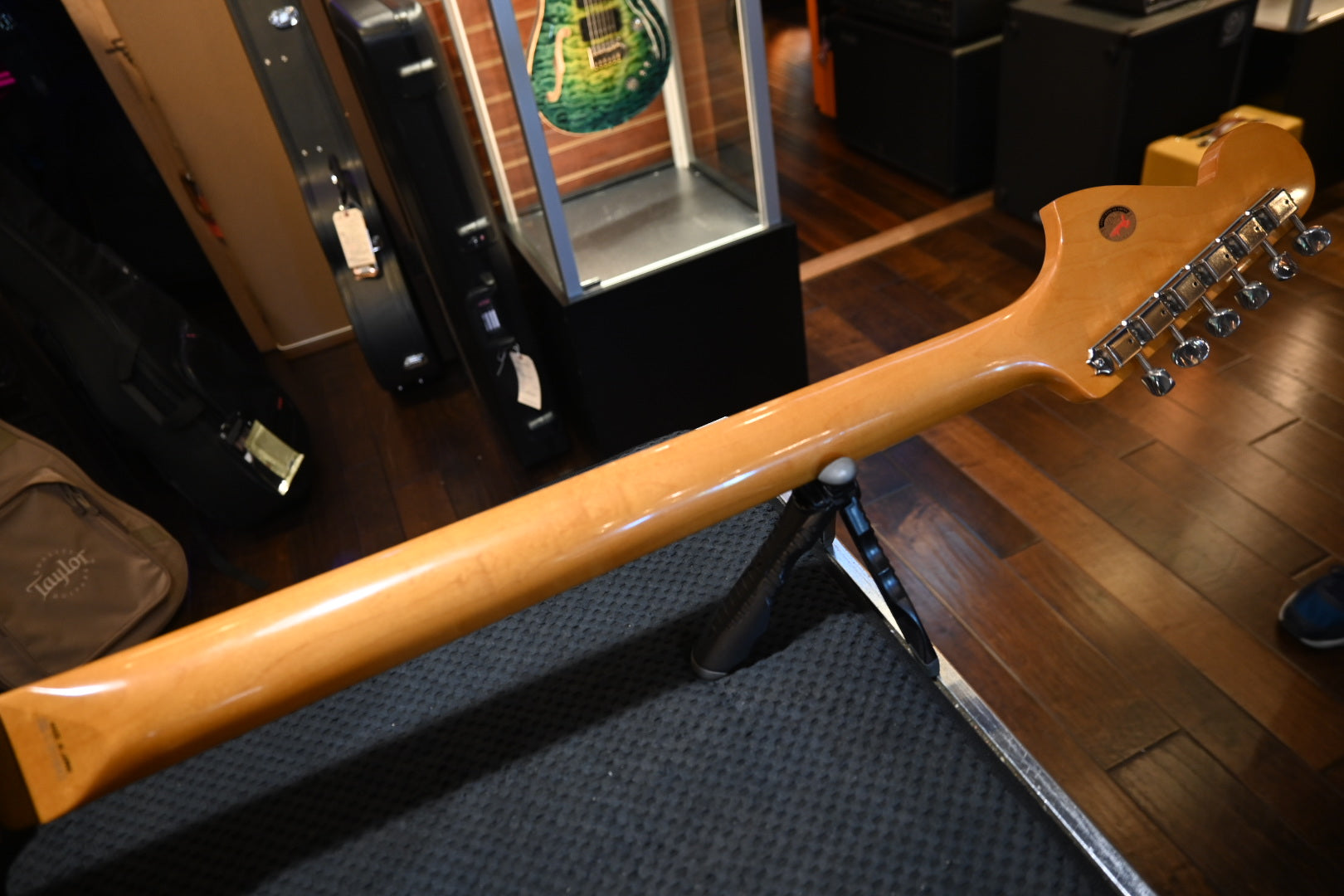 Fender Bass VI 1996 - 3-Color Sunburst Bass #1843 - Danville Music