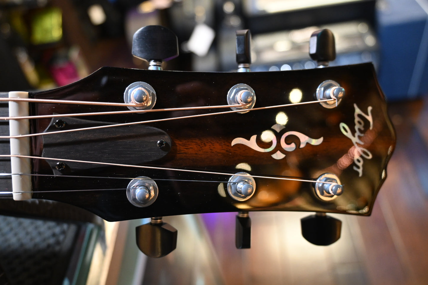 Taylor Gold Label 814e - Natural Guitar #5020 - Danville Music