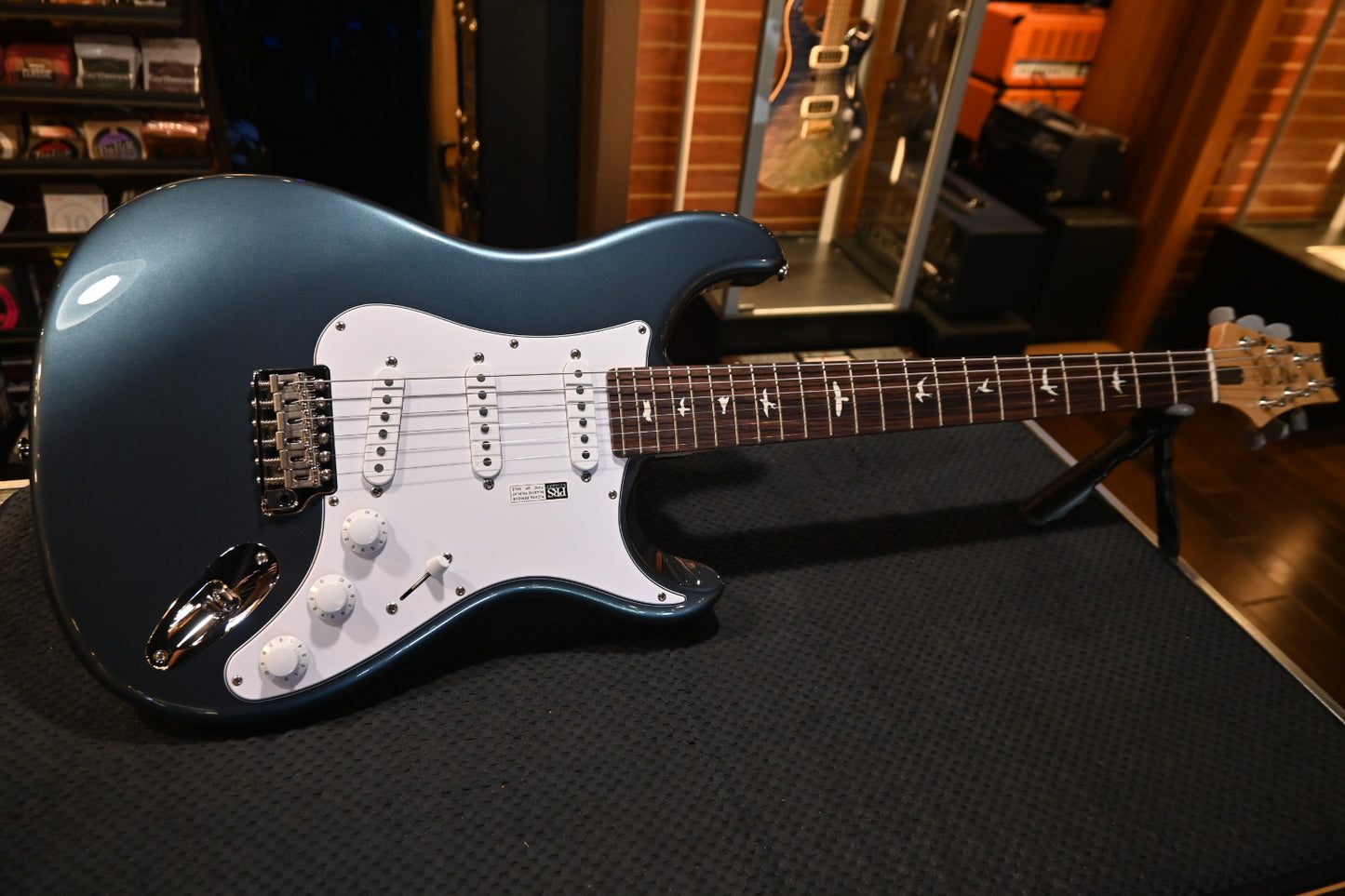 PRS Silver Sky - Venetian Guitar #9364